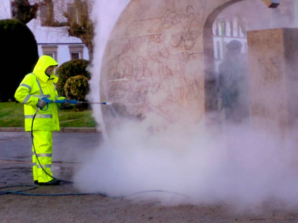 Why Choose Our Certified Pressure Washing Experts for Your Project Needs in Arlington, MN?